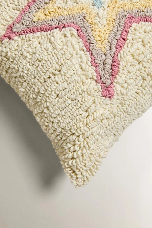 Детский чехол подушки с звездами- Заказать в России