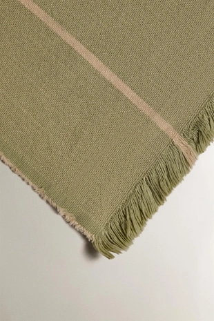 Плед с полосками для различных целей- Заказать в России