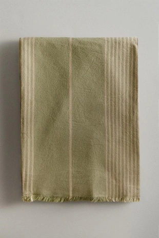 Плед с полосками для различных целей- Заказать в России