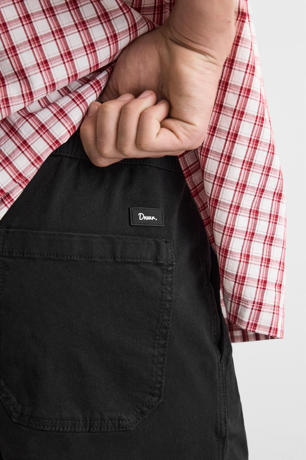 ШОРТЫ RELAXED FIT