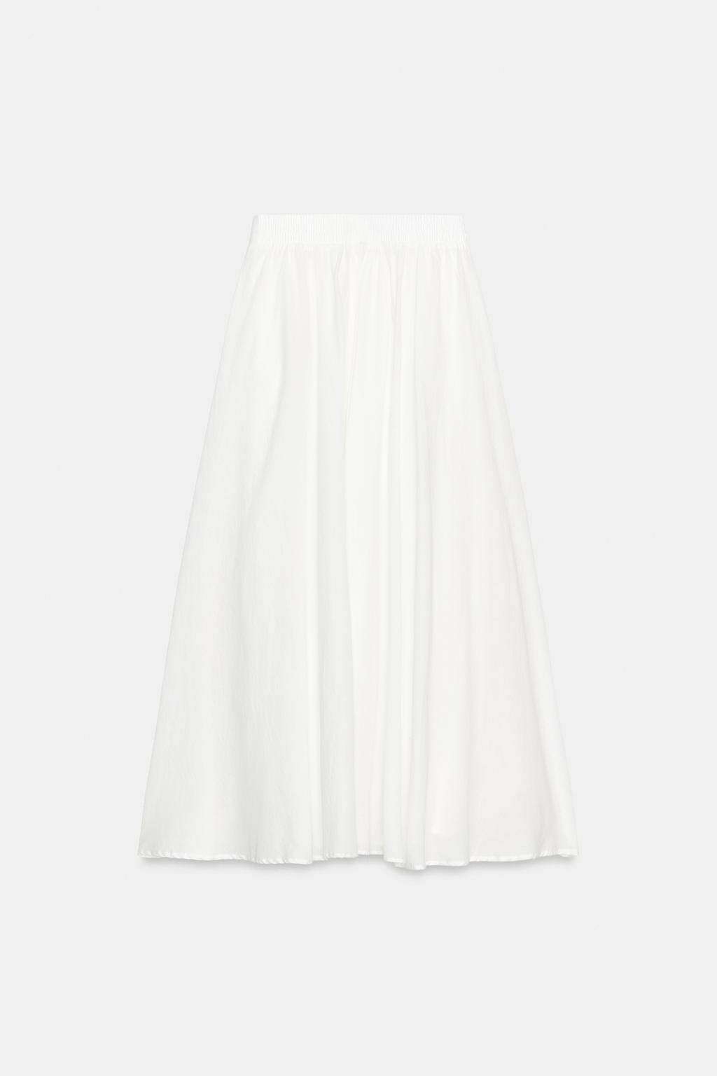 ЮБКА-НАКИДКА МИДИ