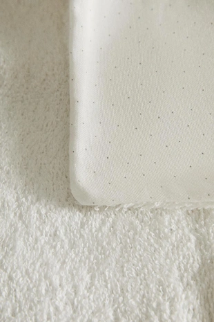 Набор маленьких детских полотенец с зайчиками (3 штуки)- Заказать в России