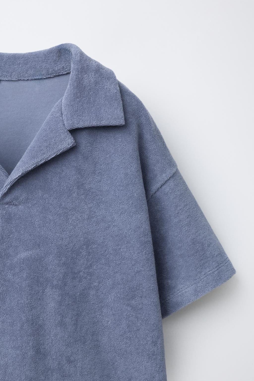 КОМПЛЕКТ ДЖОГГЕРЫ ПОЛО И ШОРТЫ ИЗ МАХРОВОЙ ТКАНИ