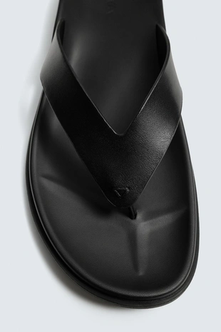 Сандалии с ремешками- Заказать в России