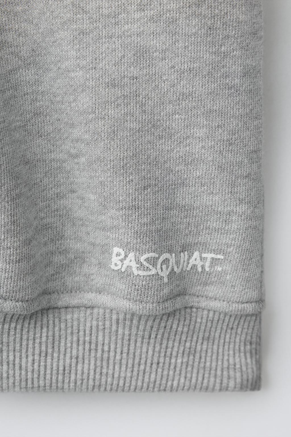 ТОЛСТОВКА BASQUIAT®