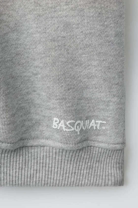 ТОЛСТОВКА BASQUIAT®