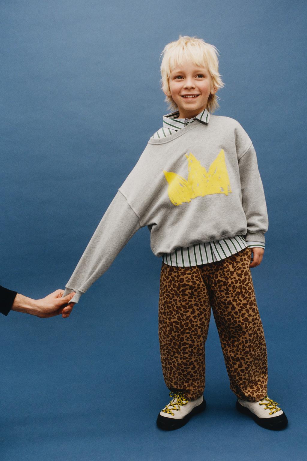 ТОЛСТОВКА BASQUIAT®