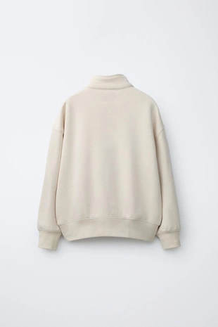 Базовая толстовка с нашивкой- Заказать в России