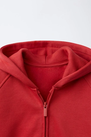 Толстовка на молнии- Заказать в России