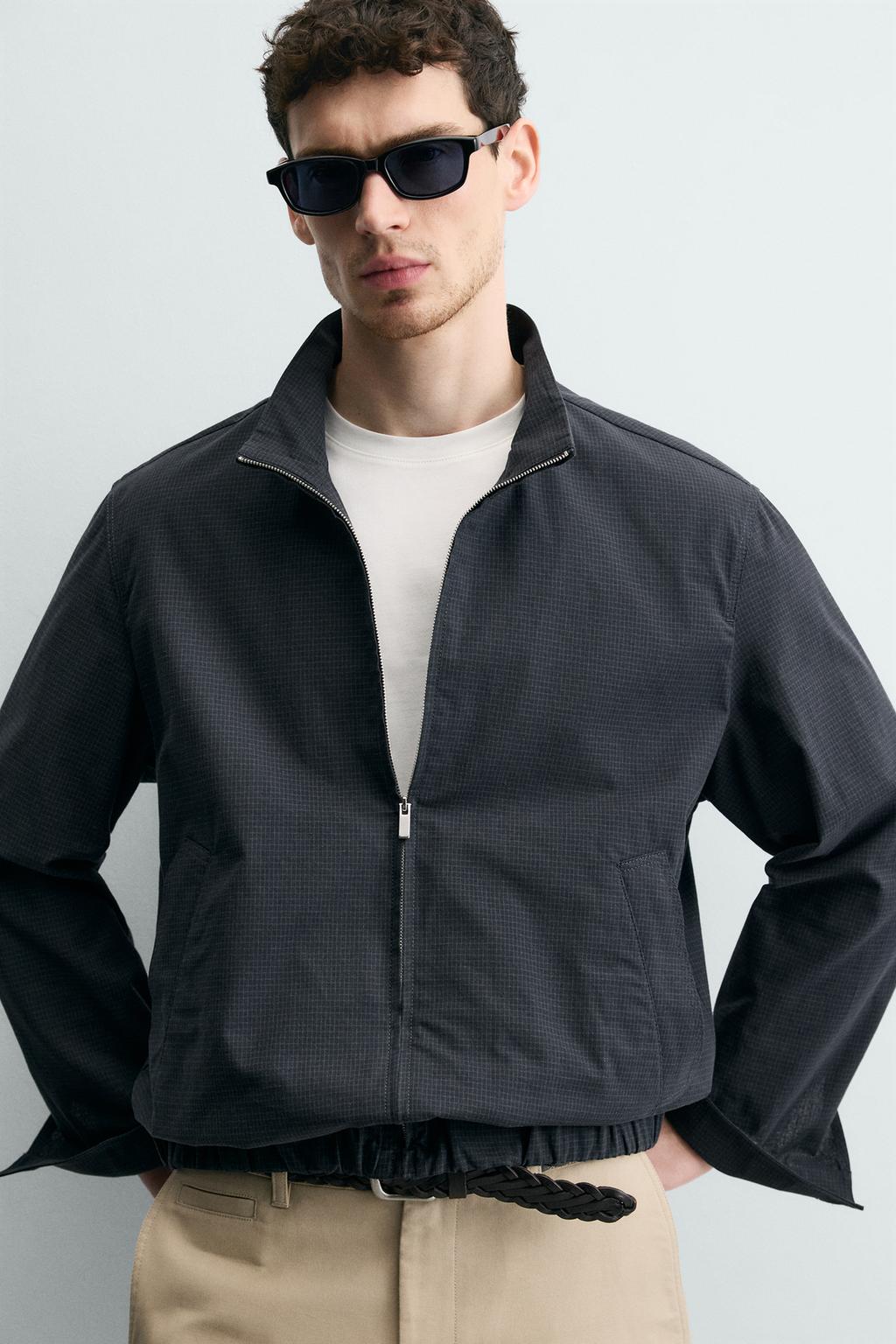 БОМБЕР В КЛЕТКУ КЛАССИЧЕСКОГО КРОЯ