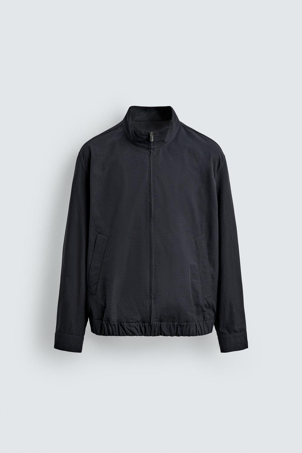 БОМБЕР В КЛЕТКУ КЛАССИЧЕСКОГО КРОЯ