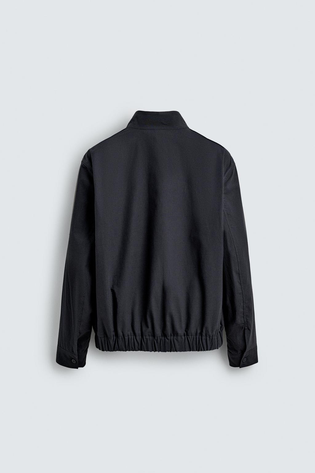 БОМБЕР В КЛЕТКУ КЛАССИЧЕСКОГО КРОЯ