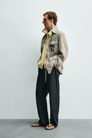 Легкая техническая парка- Заказать в России