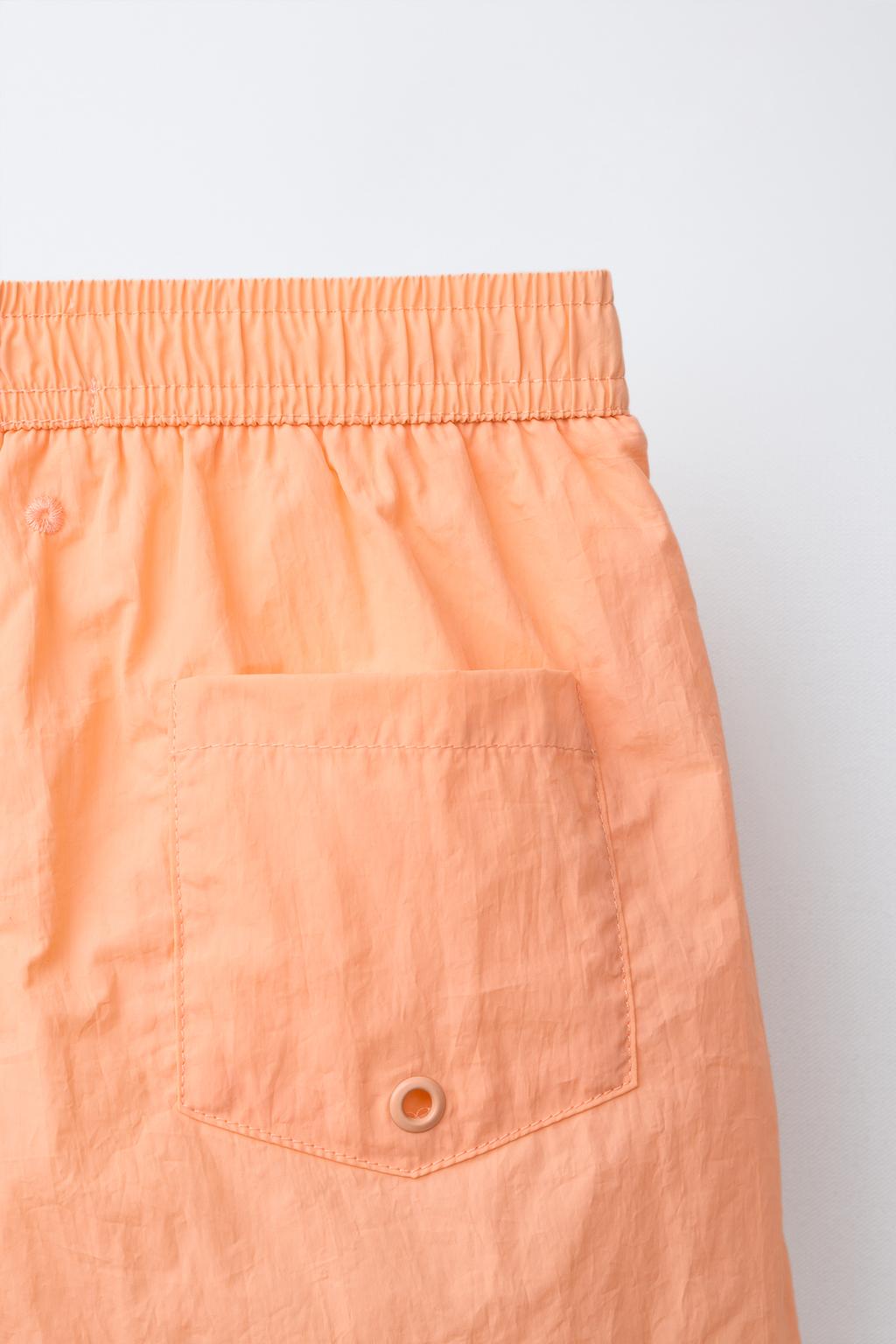 6-14 ЛЕТ/ПЛАВКИ-БЕРМУДЫ СО СТОППЕРОМ