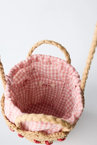 Сумка с вишнями- Заказать в России