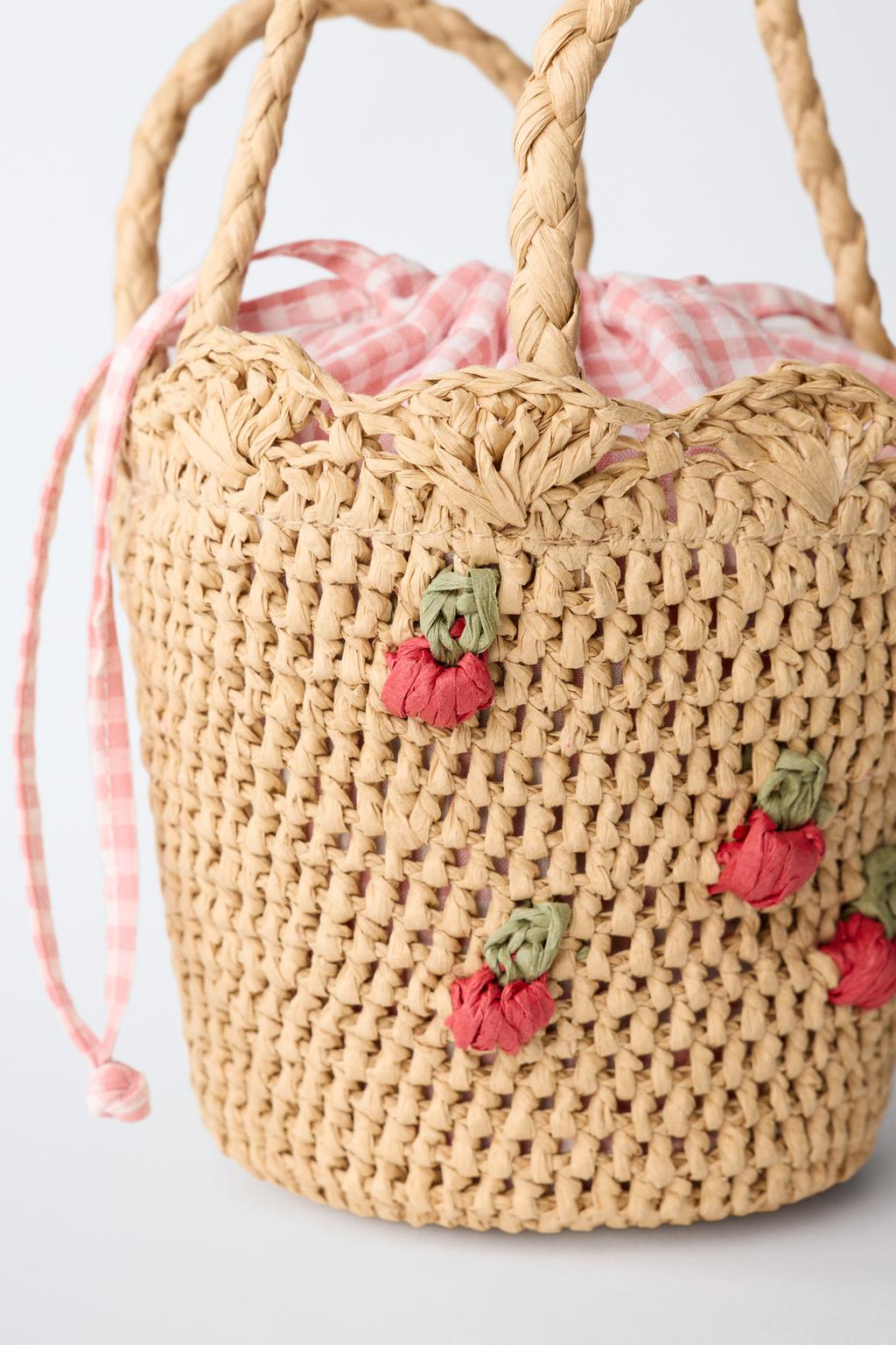 СУМКА С ВИШНЯМИ