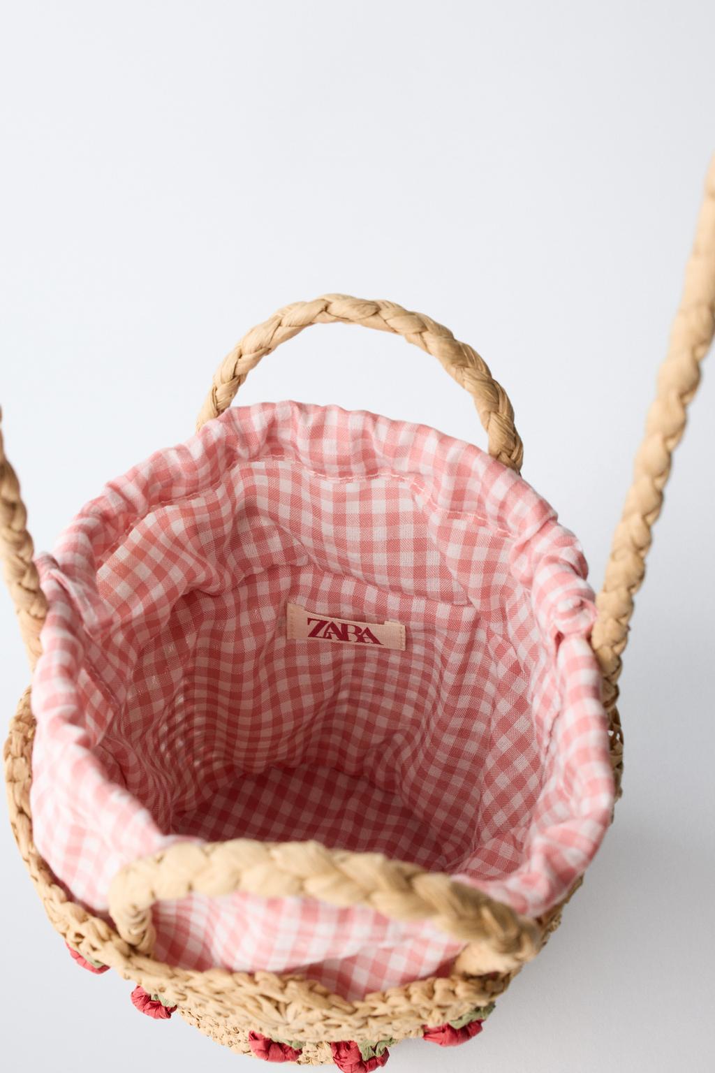 СУМКА С ВИШНЯМИ