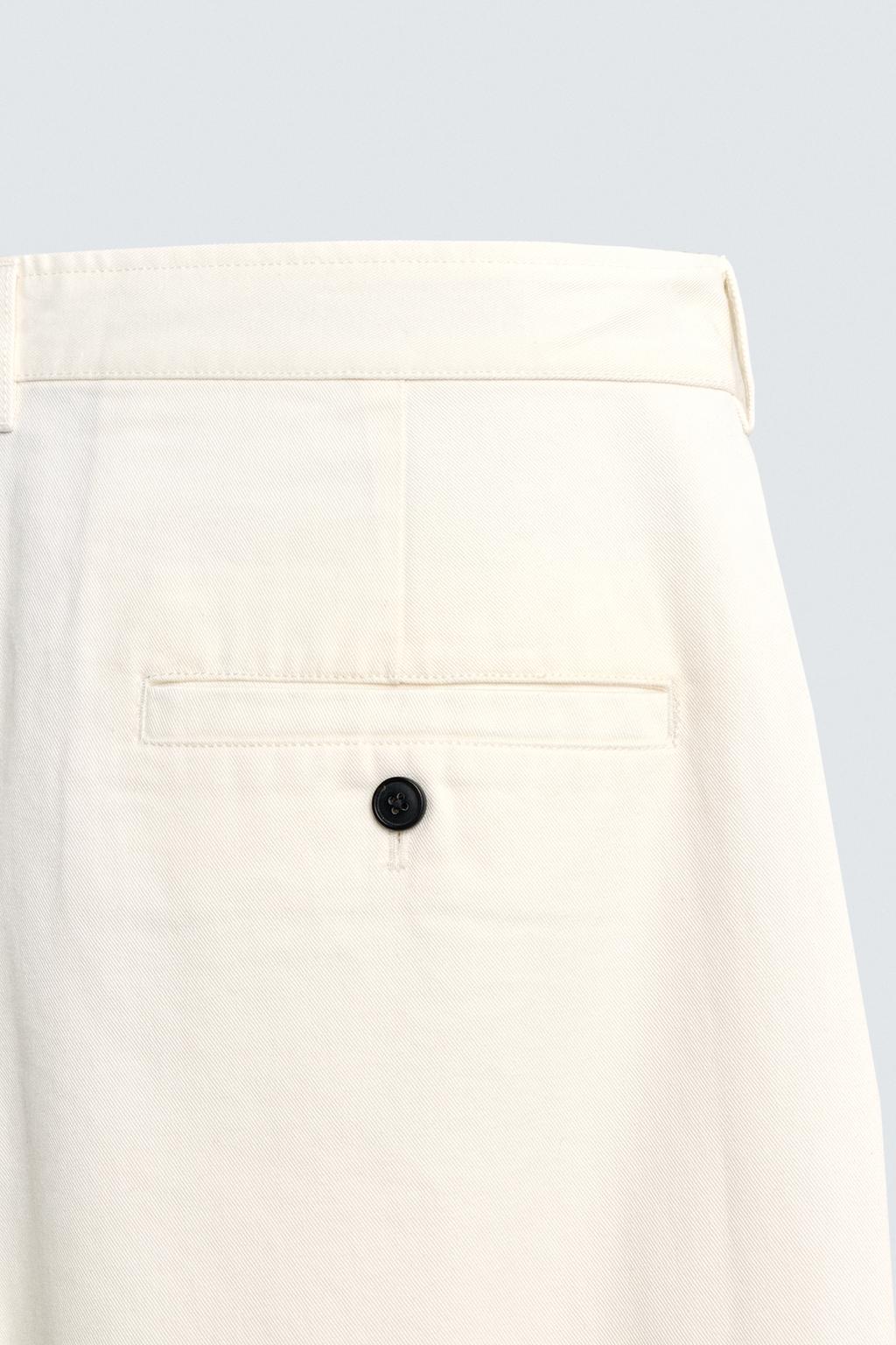 БРЮКИ ЧИНОС STRAIGHT FIT