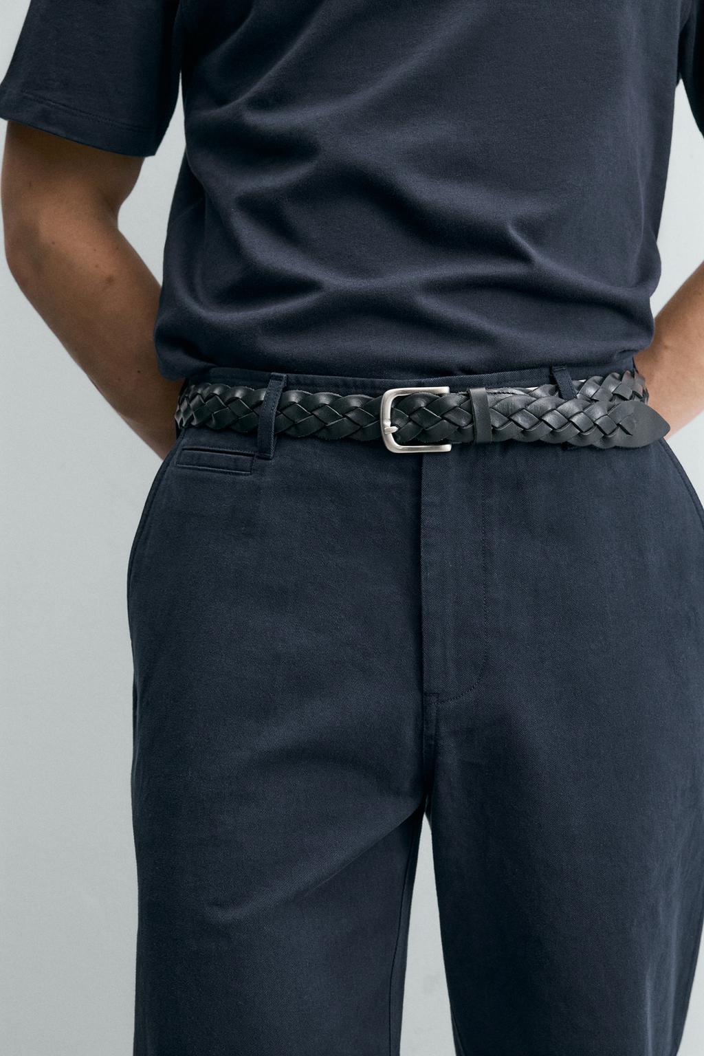 БРЮКИ ЧИНОС STRAIGHT FIT