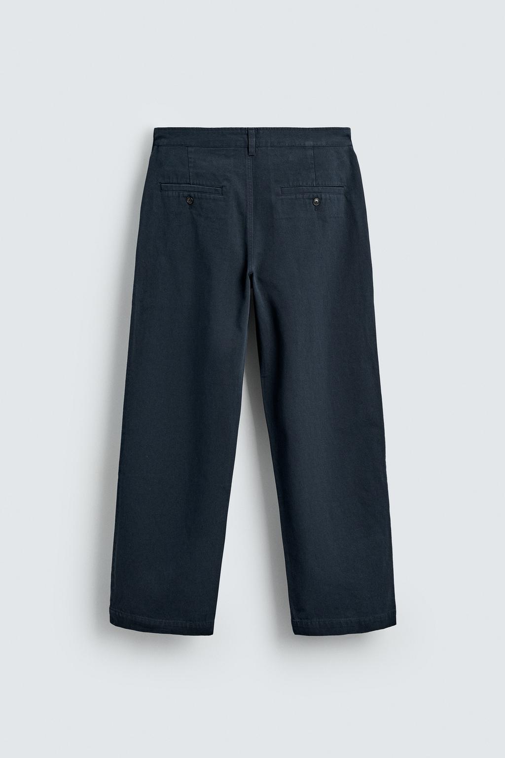 БРЮКИ ЧИНОС STRAIGHT FIT