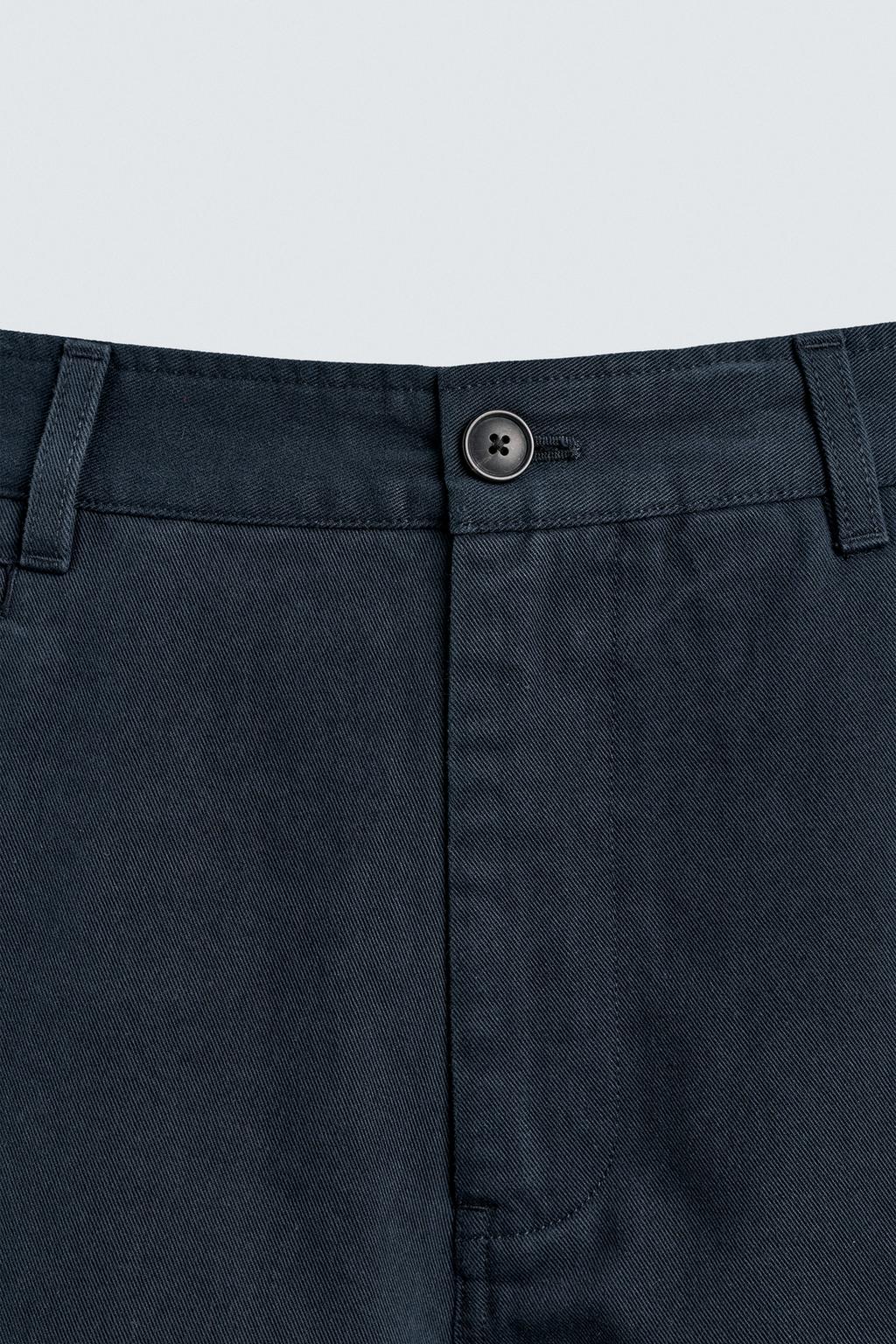 БРЮКИ ЧИНОС STRAIGHT FIT