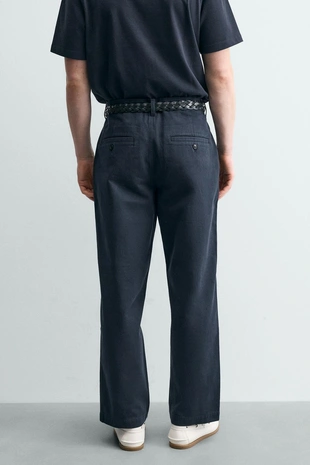 Брюки чинос Straight Fit