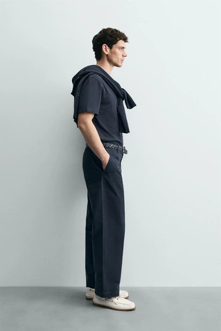 Брюки чинос Straight Fit