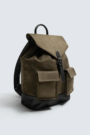 Рюкзак с множеством карманов- Заказать в России