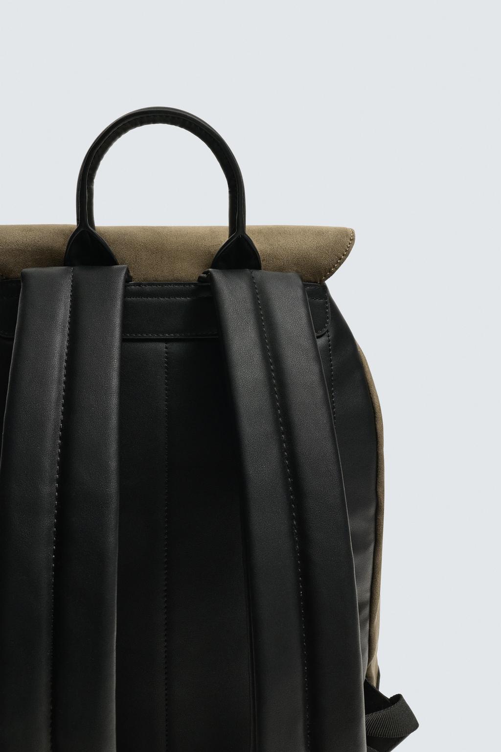 РЮКЗАК С МНОЖЕСТВОМ КАРМАНОВ