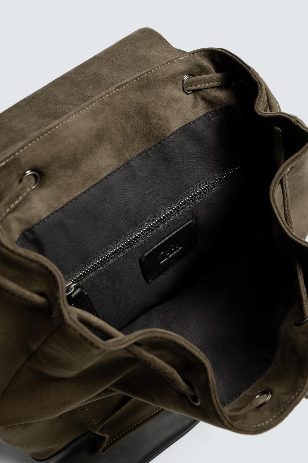 РЮКЗАК С МНОЖЕСТВОМ КАРМАНОВ