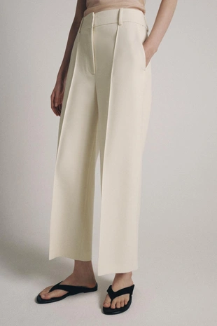 Укороченные брюки со стрелками — Zw Collection- Заказать в России