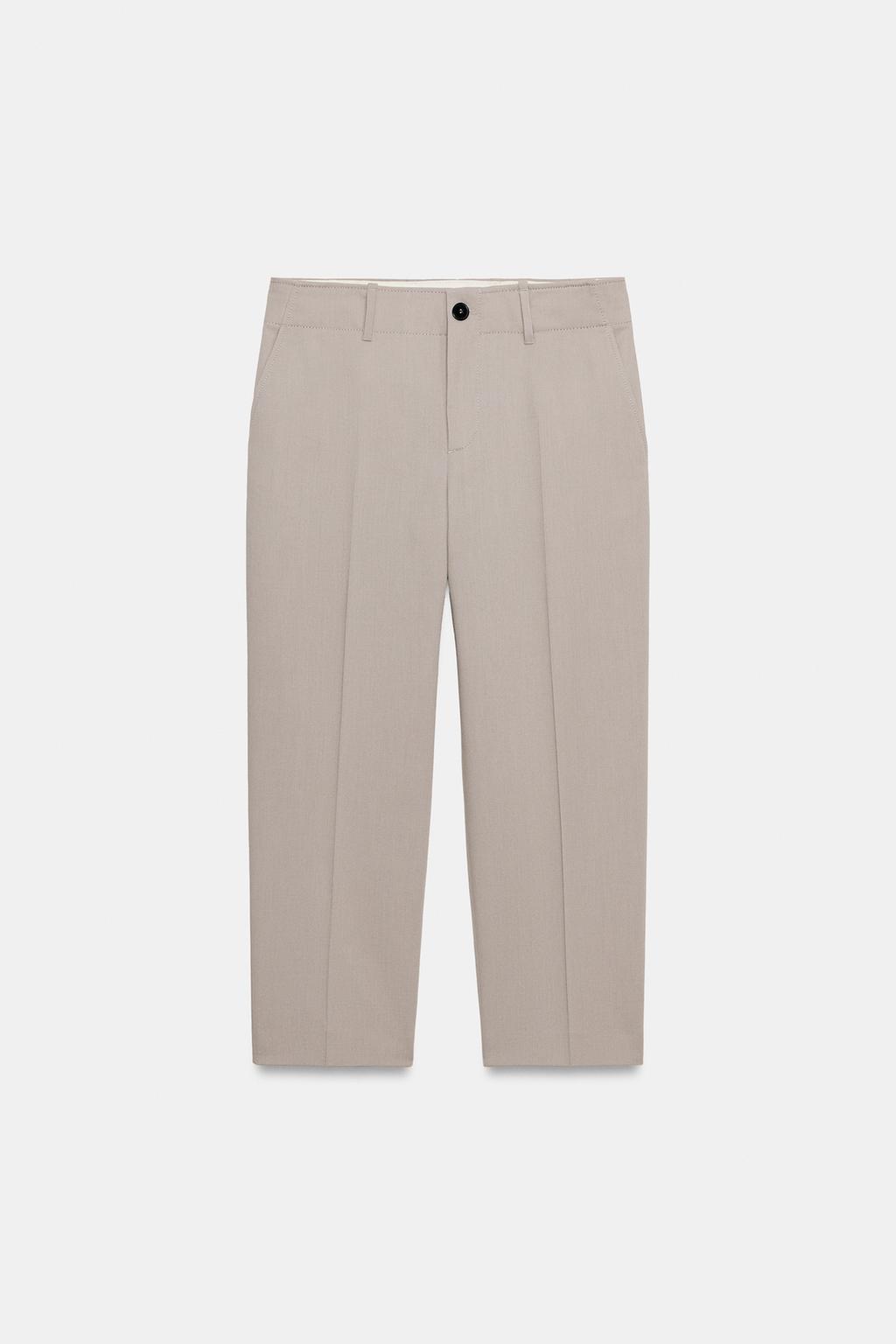 УКОРОЧЕННЫЕ БРЮКИ — ZW COLLECTION