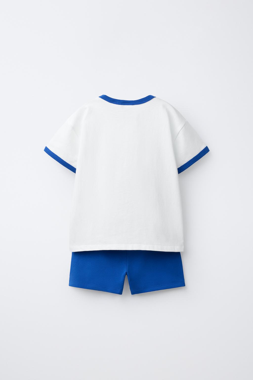 1,5-6 ЛЕТ/ ПИЖАМА «МОЛНИЯ МАККУИН» © DISNEY