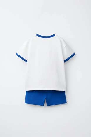 1,5-6 лет/ пижама «молния маккуин» © Disney- Заказать в России