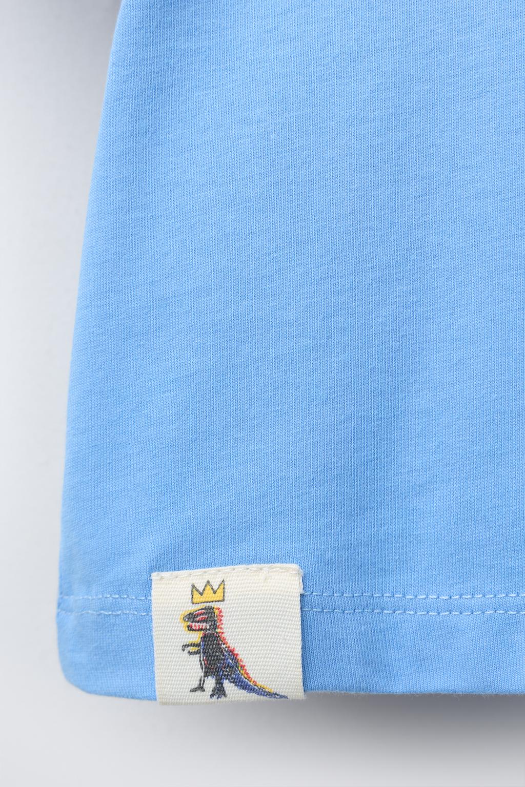 ФУТБОЛКА BASQUIAT®