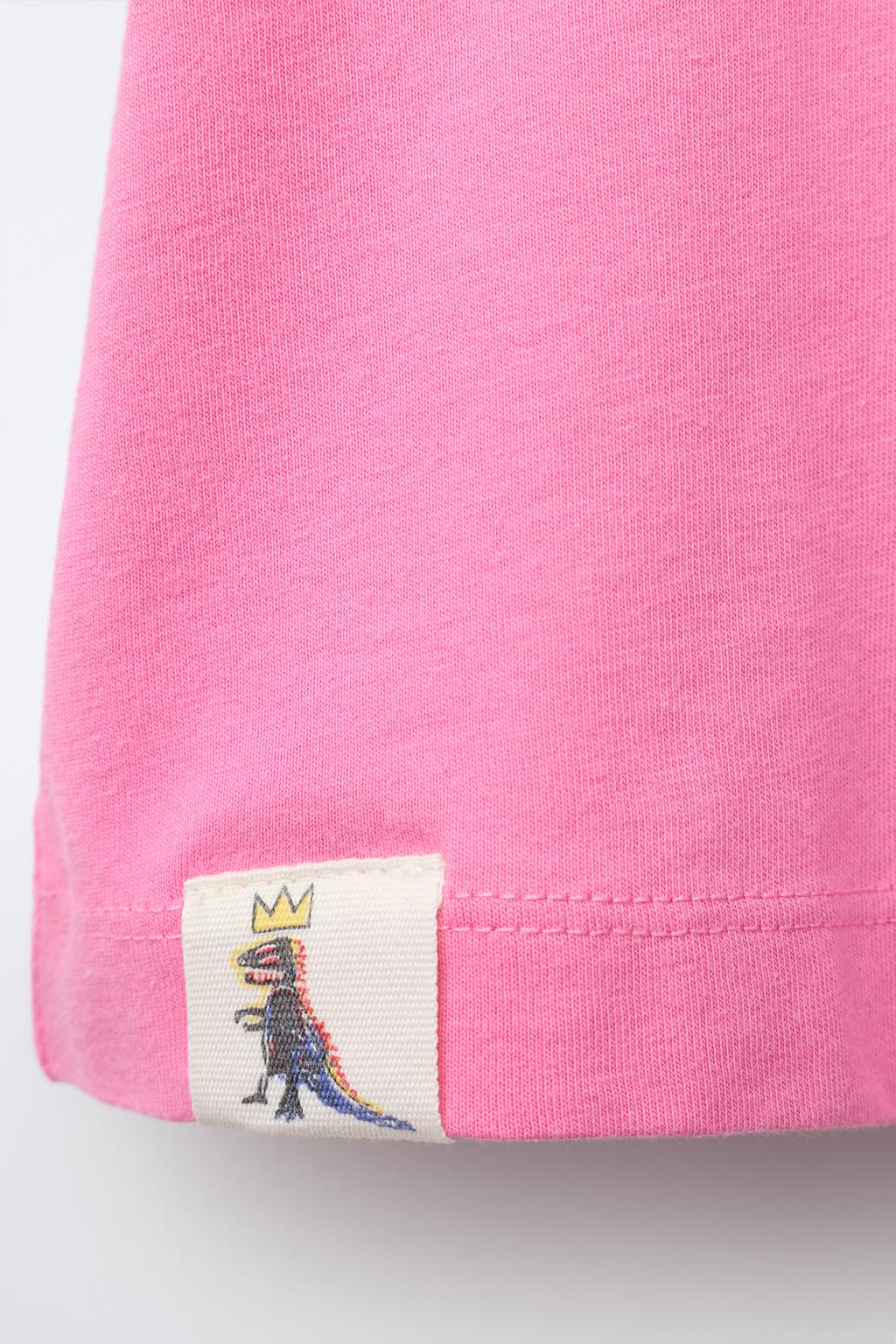 ФУТБОЛКА BASQUIAT®