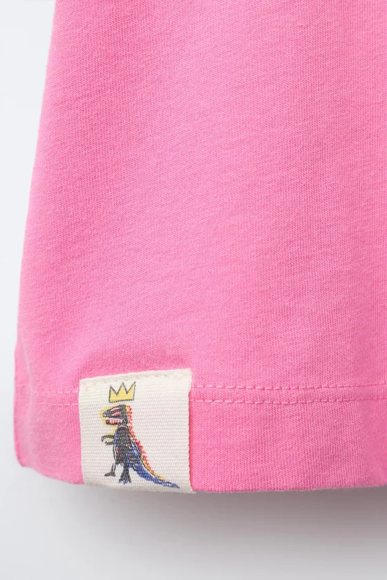 ФУТБОЛКА BASQUIAT®