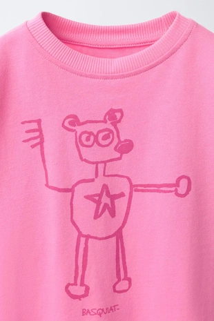 Футболка Basquiat®