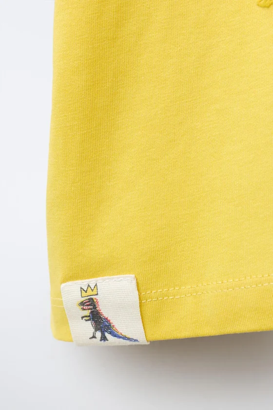 ФУТБОЛКА BASQUIAT®