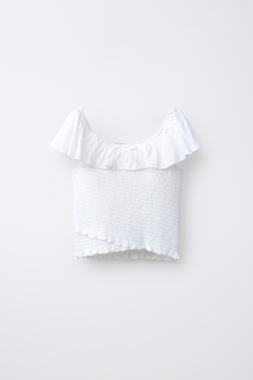 ФУТБОЛКА ИЗ ЛЬНА «СОТЫ»