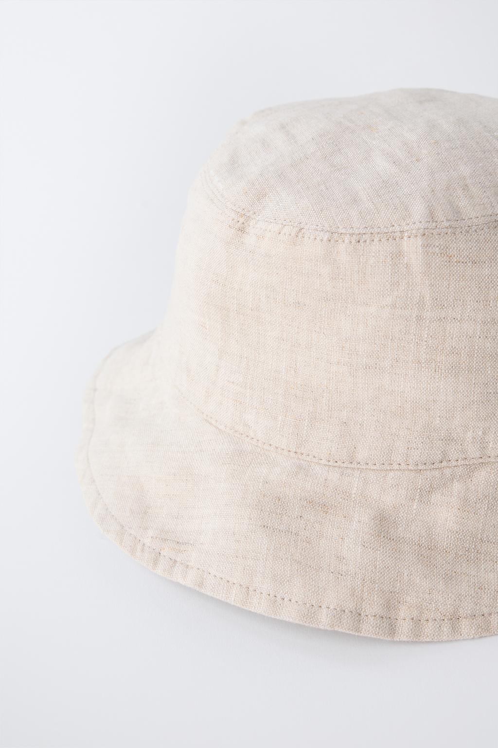 ПАНАМА ИЗ 100% ЛЬНА