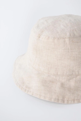 Панама из 100% льна- Заказать в России