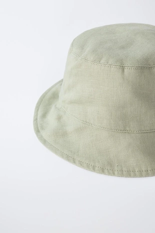 Панама из 100% льна- Заказать в России