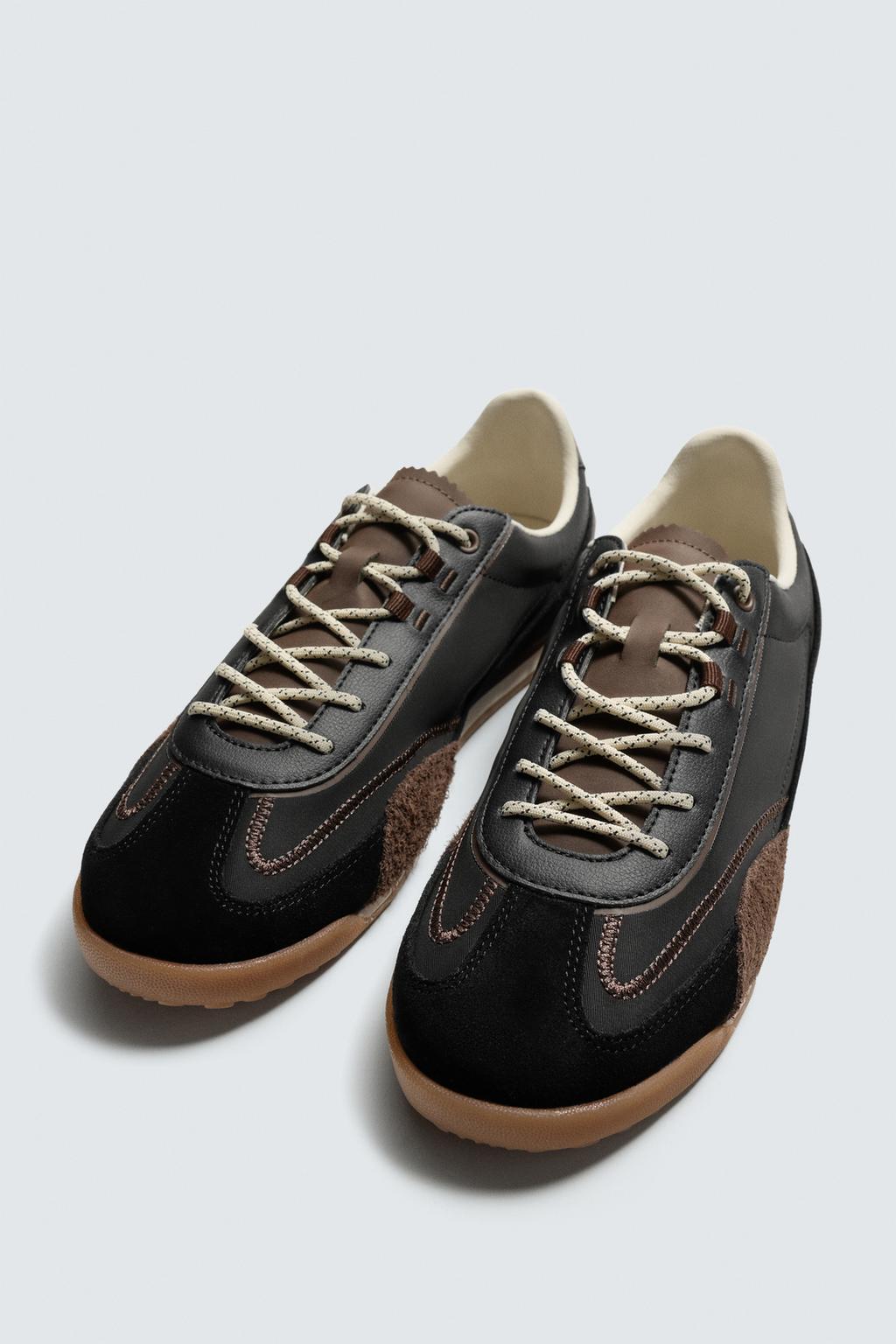 КРОССОВКИ В СТИЛЕ РЕТРО