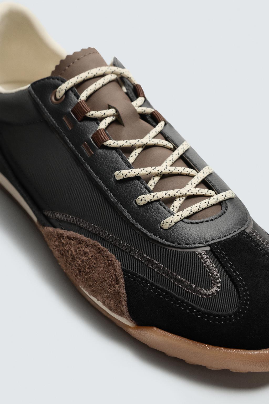 КРОССОВКИ В СТИЛЕ РЕТРО