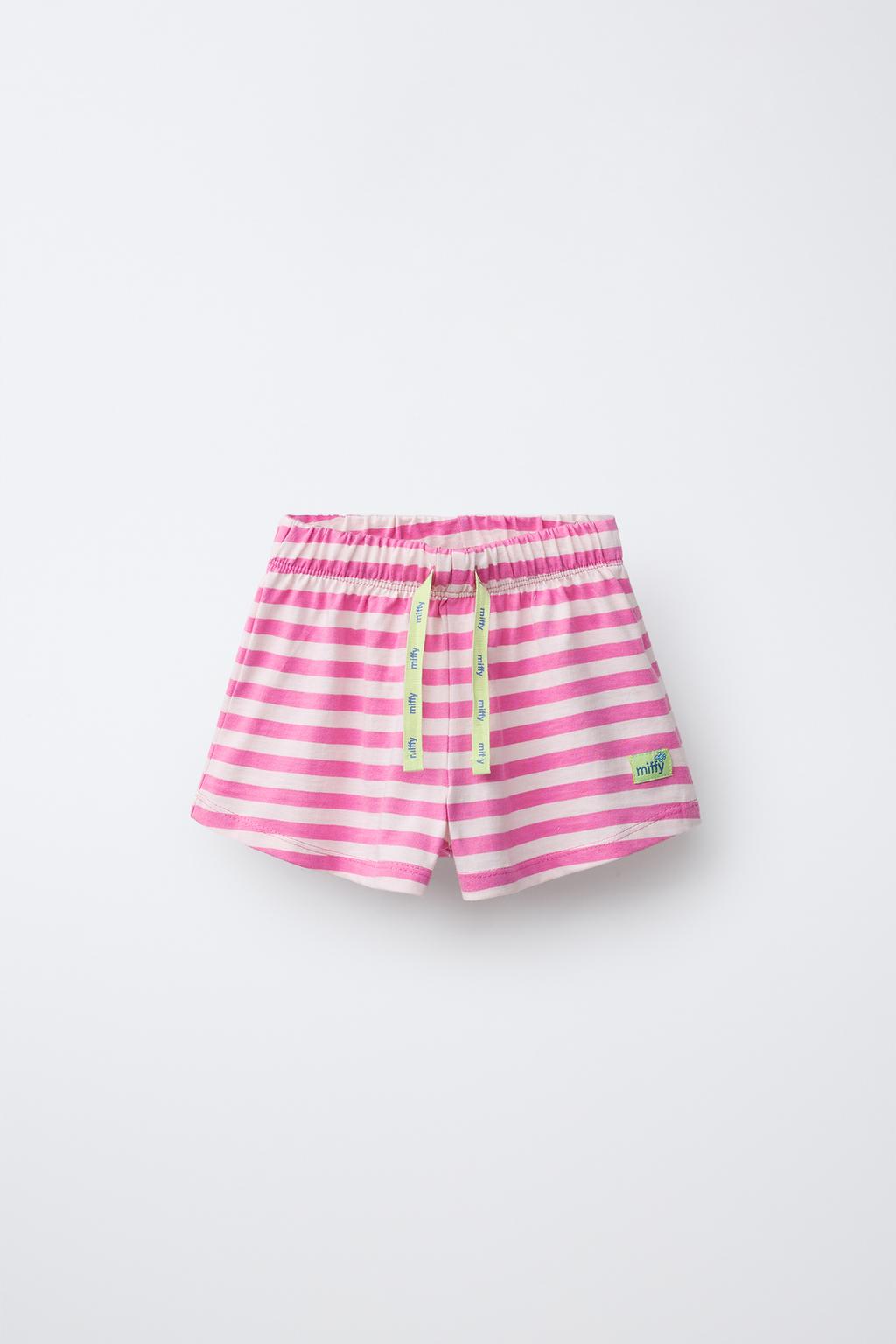 1,5–6 ЛЕТ/ПИЖАМА В ПОЛОСКУ MIFFY™ MERCIS BV ©