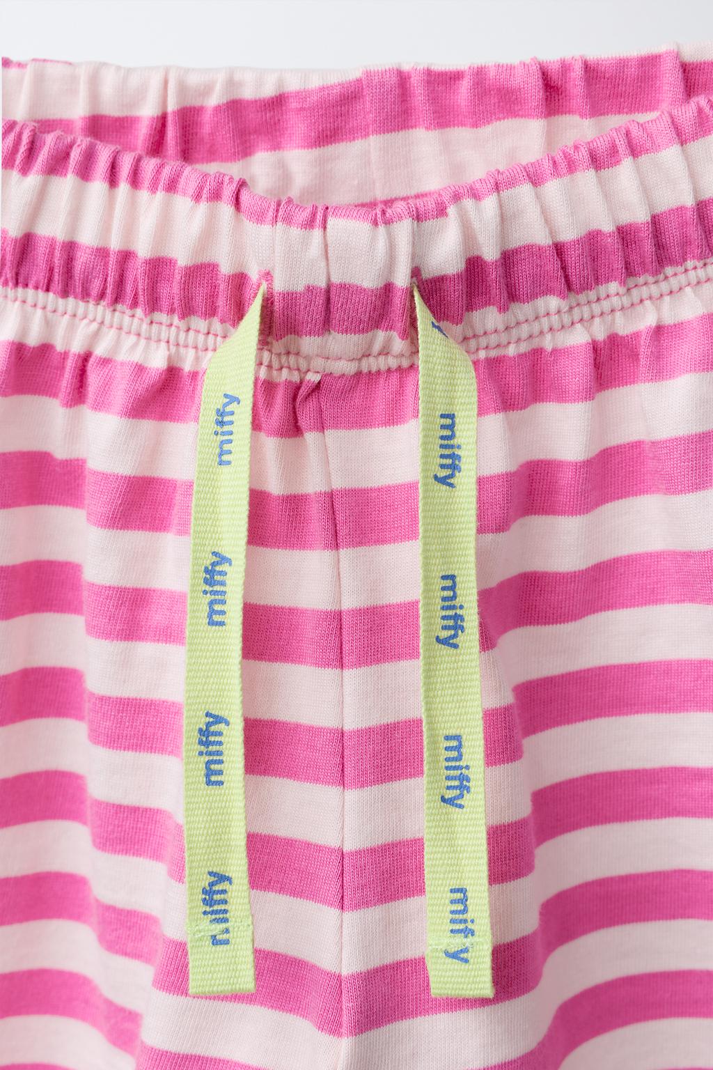 1,5–6 ЛЕТ/ПИЖАМА В ПОЛОСКУ MIFFY™ MERCIS BV ©