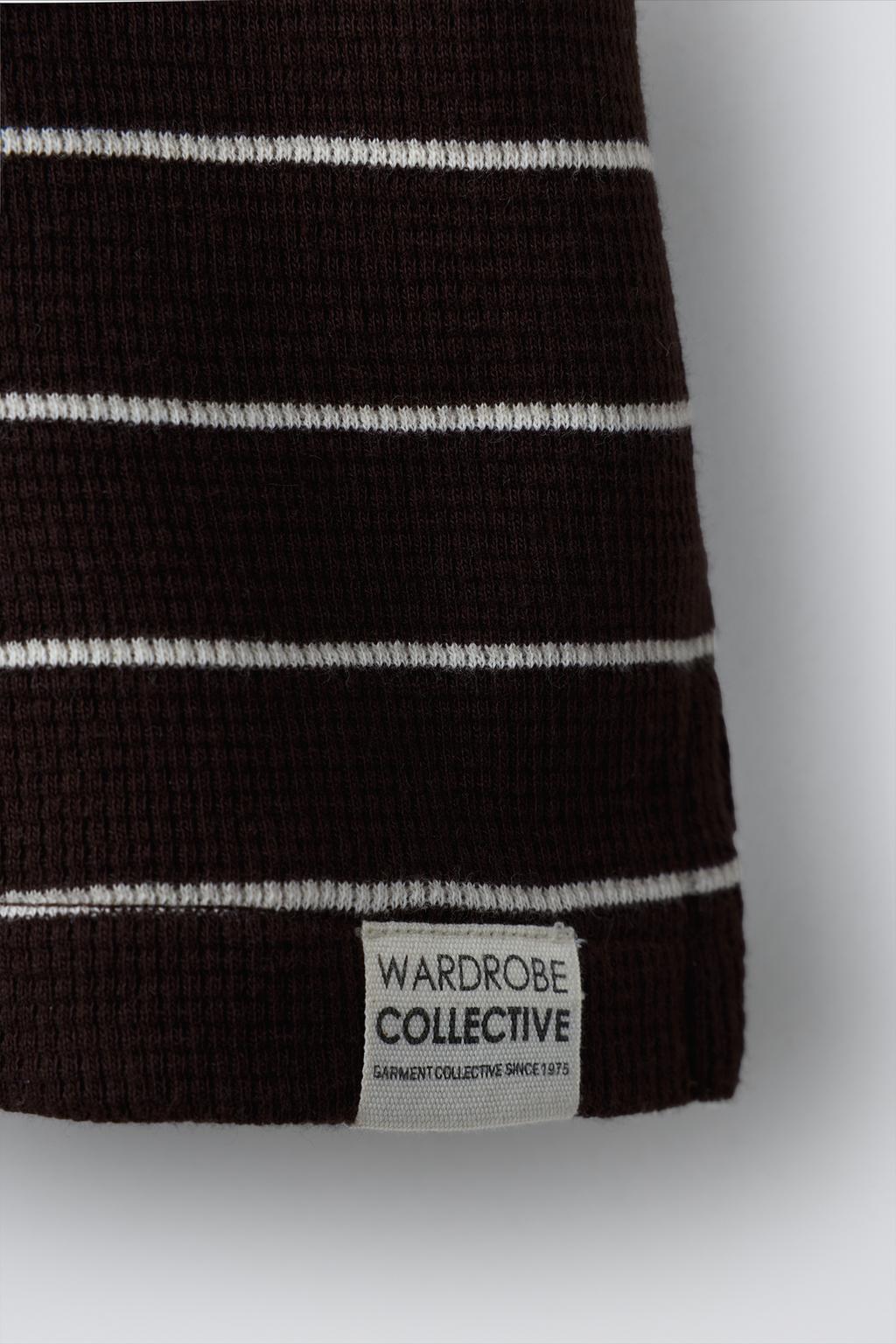 КОМПЛЕКТ ИЗ РУБАШКИ И ШОРТОВ В ПОЛОСКУ