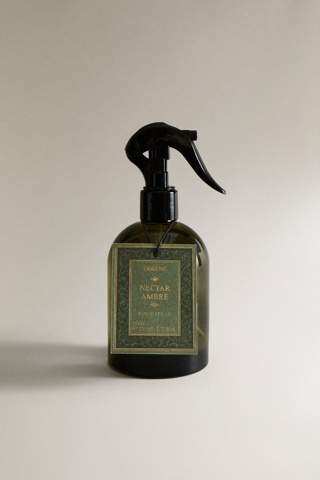 (230 мл) освежитель воздуха nectar ambré в спрее
