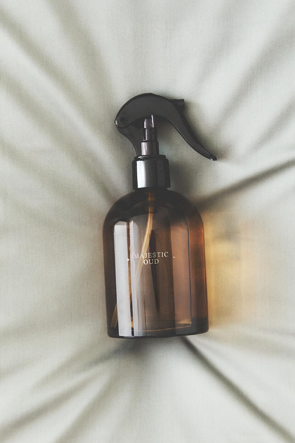 (230 мл) освежитель воздуха majestic oud в виде спрея